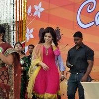 Samantha At College Annual Day Event Stills | Picture 32542